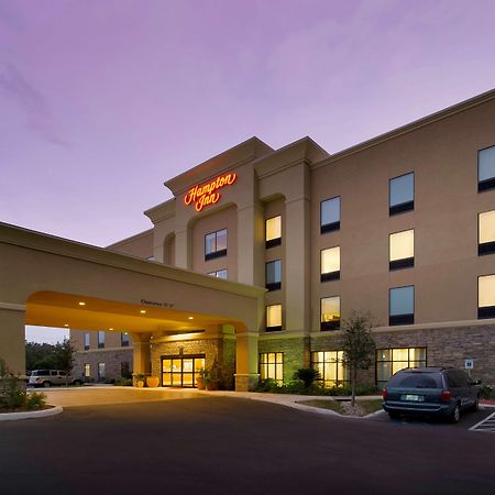 Hampton Inn Uvalde Buitenkant foto