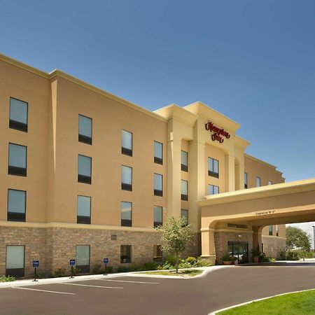 Hampton Inn Uvalde Buitenkant foto