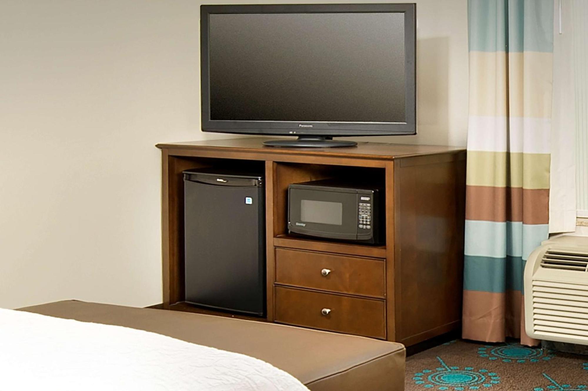 Hampton Inn Uvalde Buitenkant foto