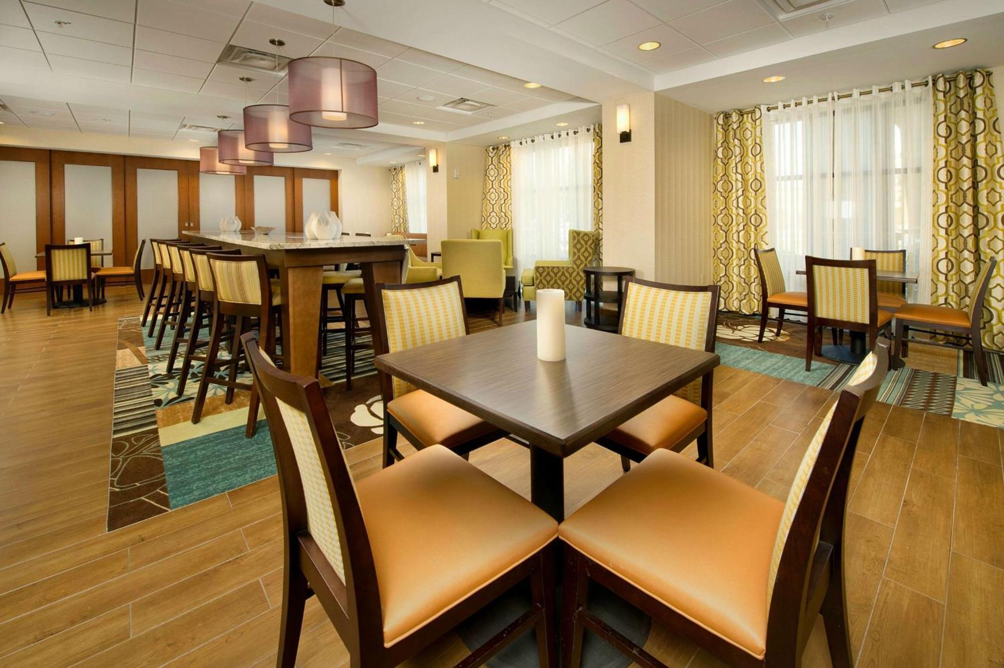 Hampton Inn Uvalde Buitenkant foto