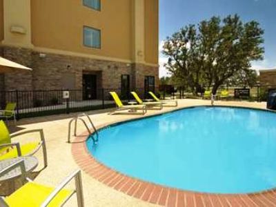 Hampton Inn Uvalde Buitenkant foto