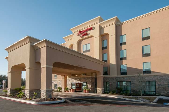 Hampton Inn Uvalde Buitenkant foto